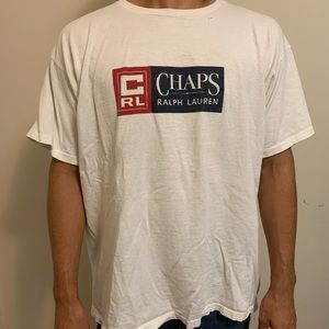 Chaps Ralph Lauren tee